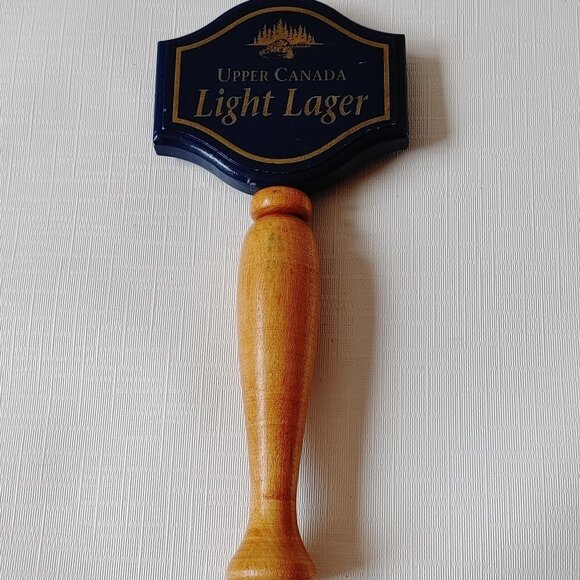 Vintage The Upper Canada Brewing Company Tap Handl - Picture 2 of 4